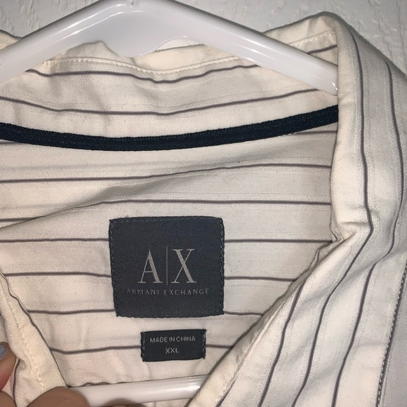 Armani exchange Dress shirt - Picture 2 of 2
